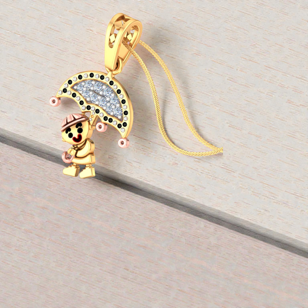 Baby Pendant  #1
