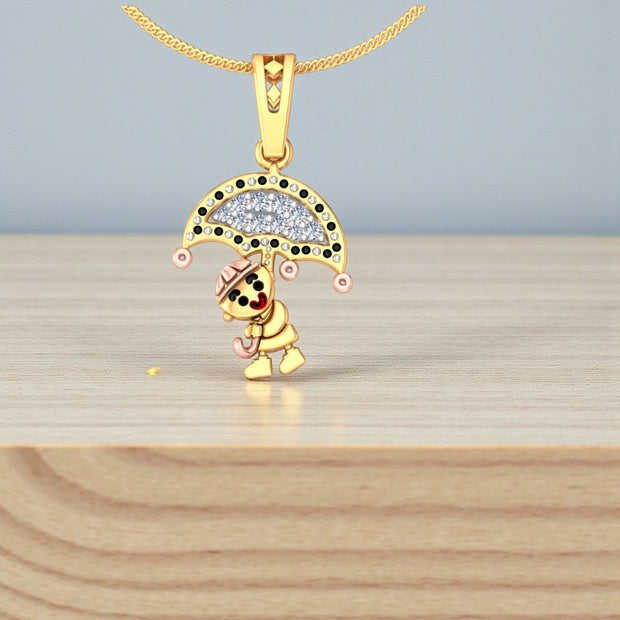 Baby Pendant  #1