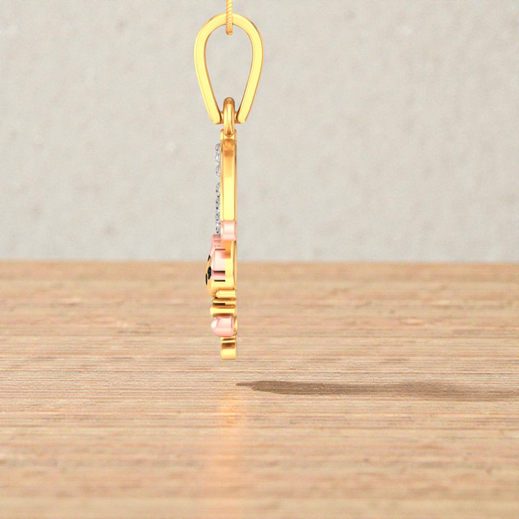 Baby Pendant  #1
