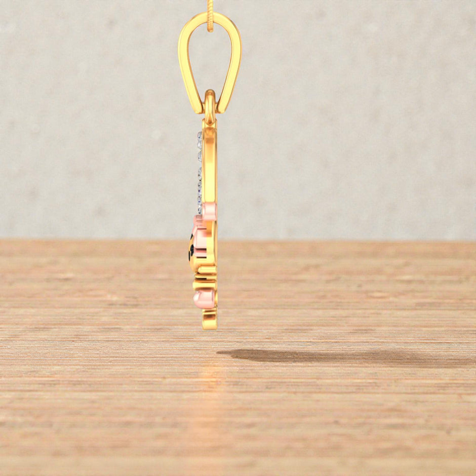 Baby Pendant  #1