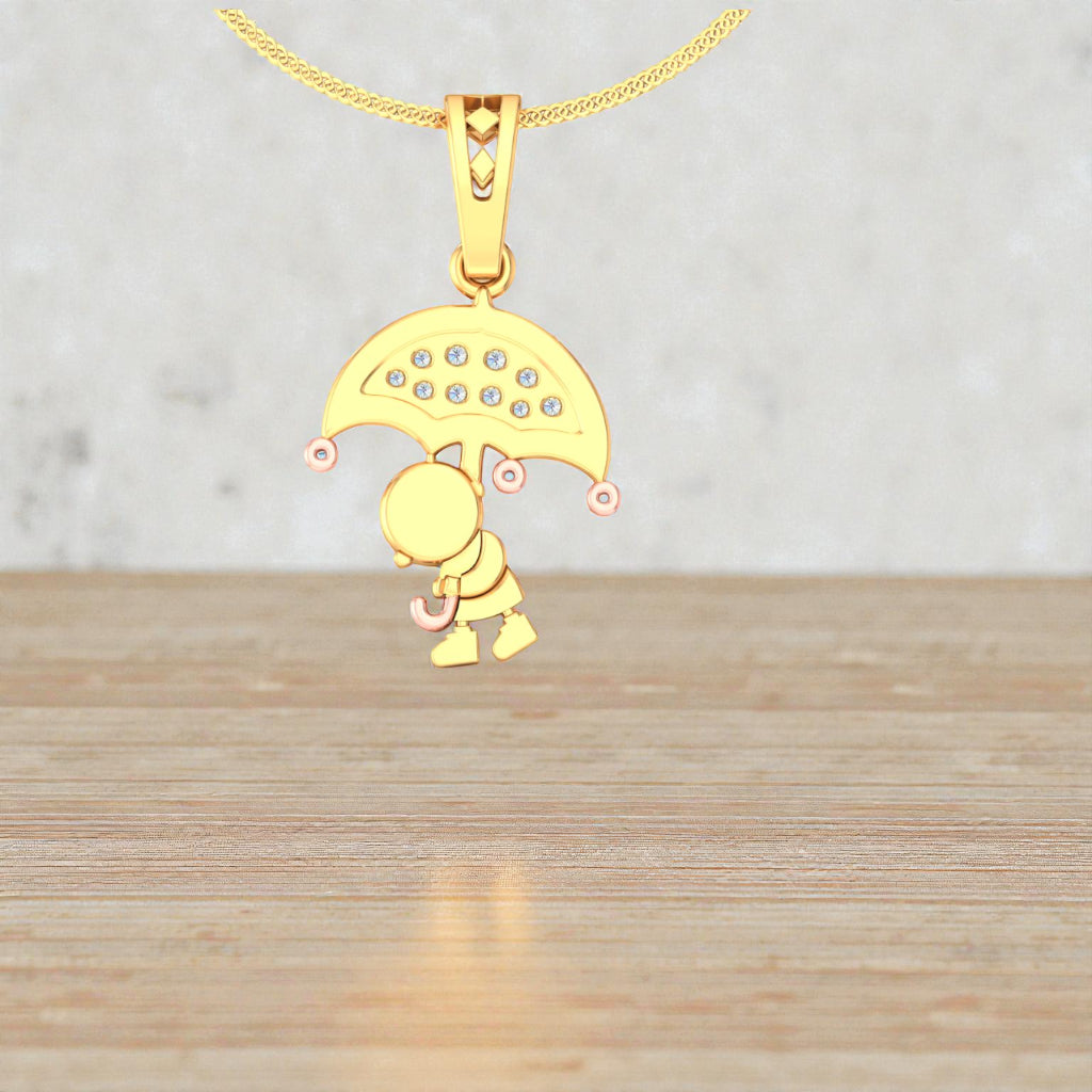 Baby Pendant  #1