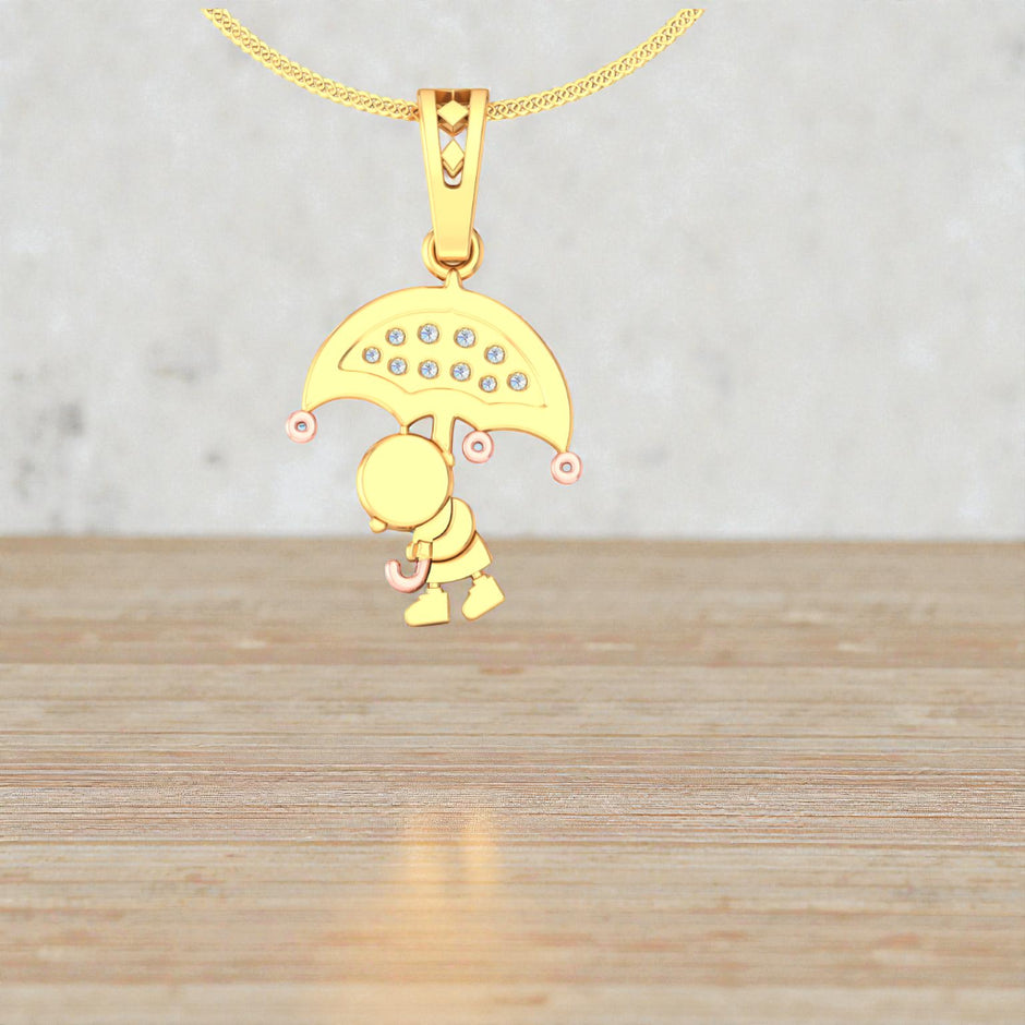 Baby Pendant  #1