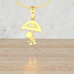 Baby Pendant  #1