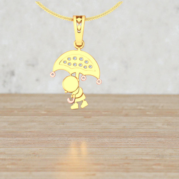 Baby Pendant  #1