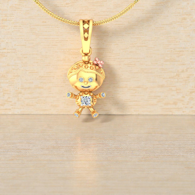 Baby Pendant  #10