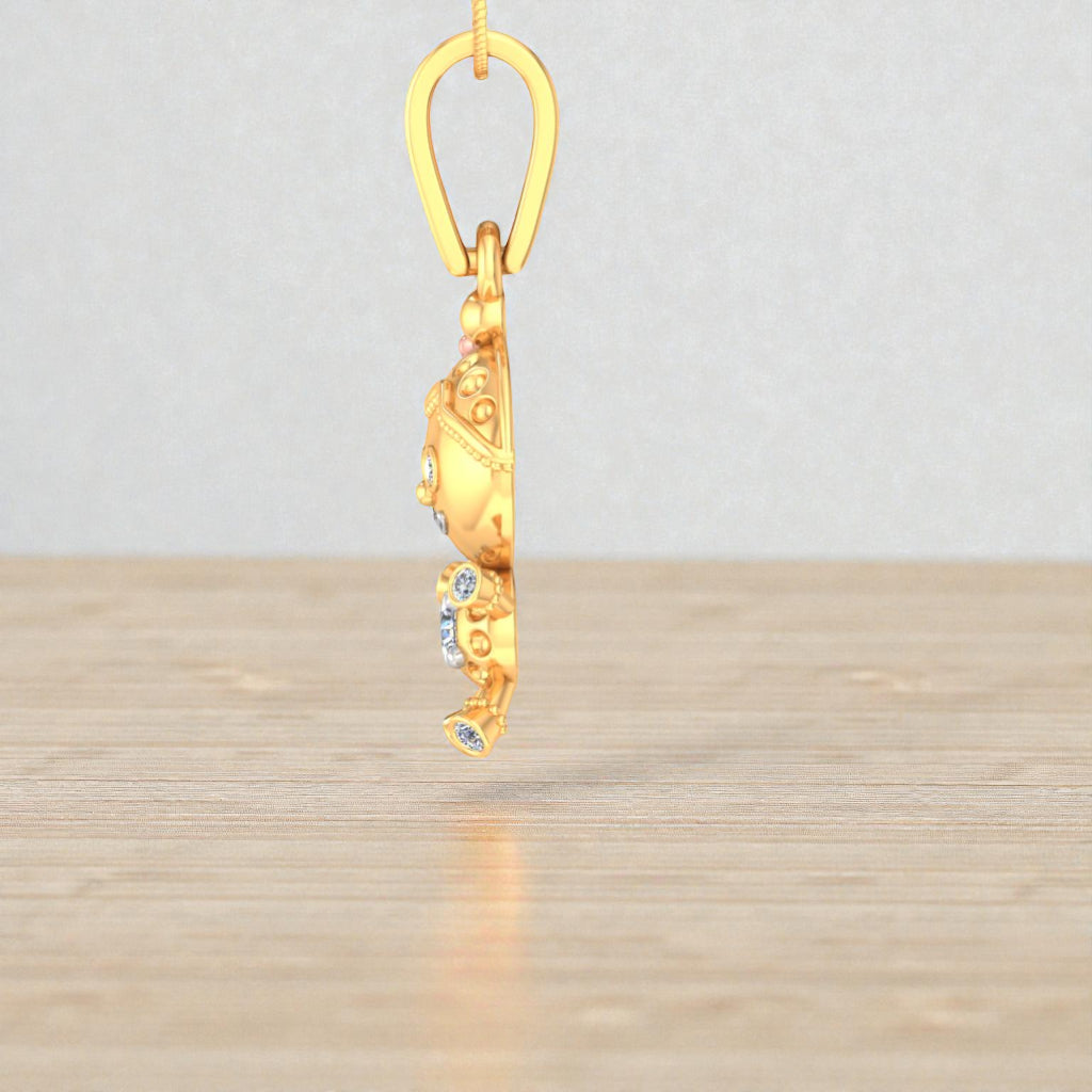 Baby Pendant  #10