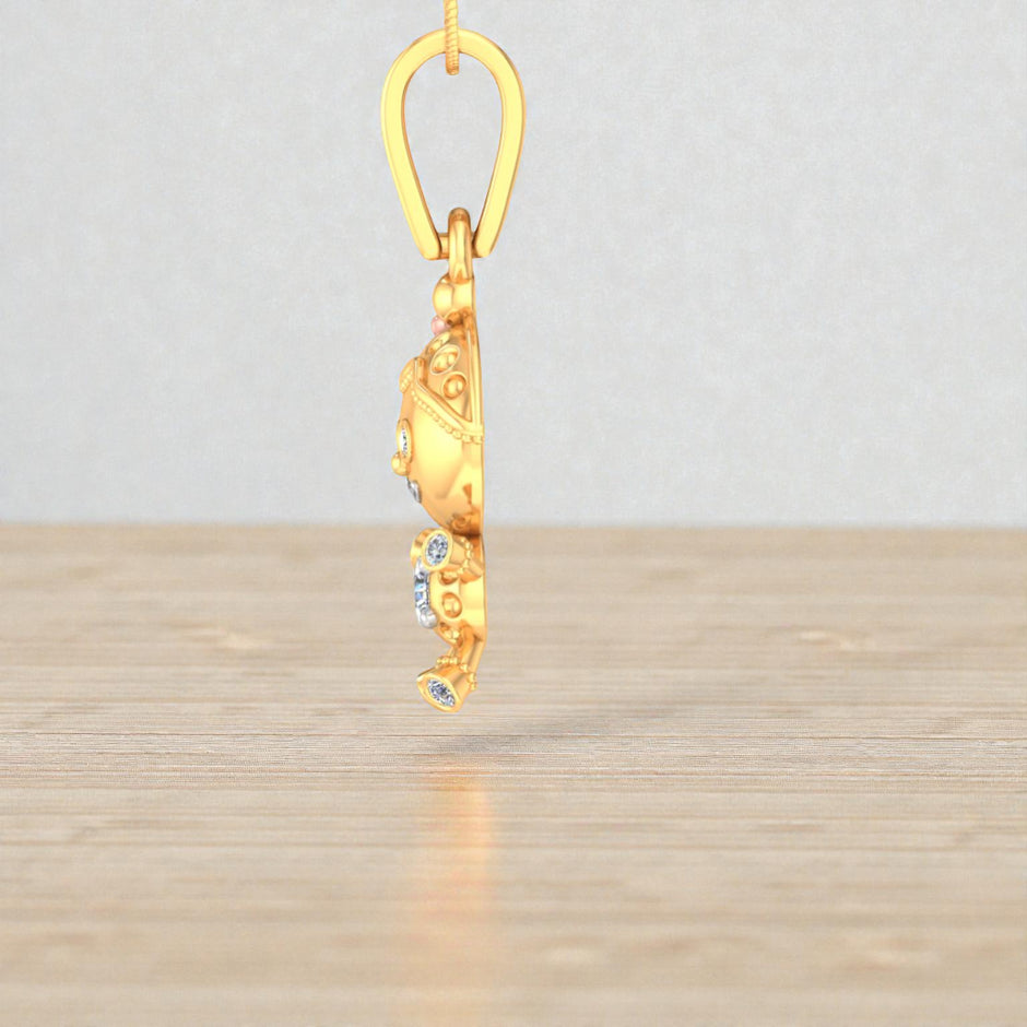 Baby Pendant  #10
