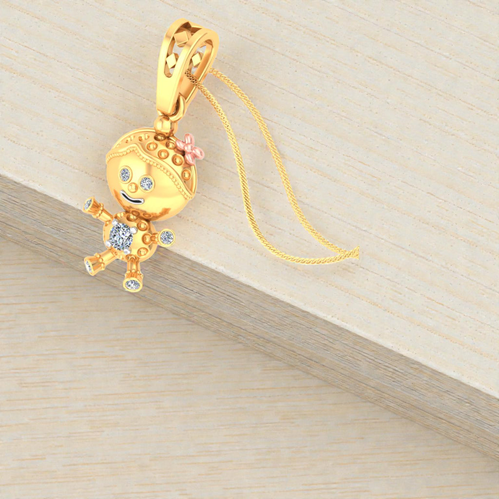 Baby Pendant  #10