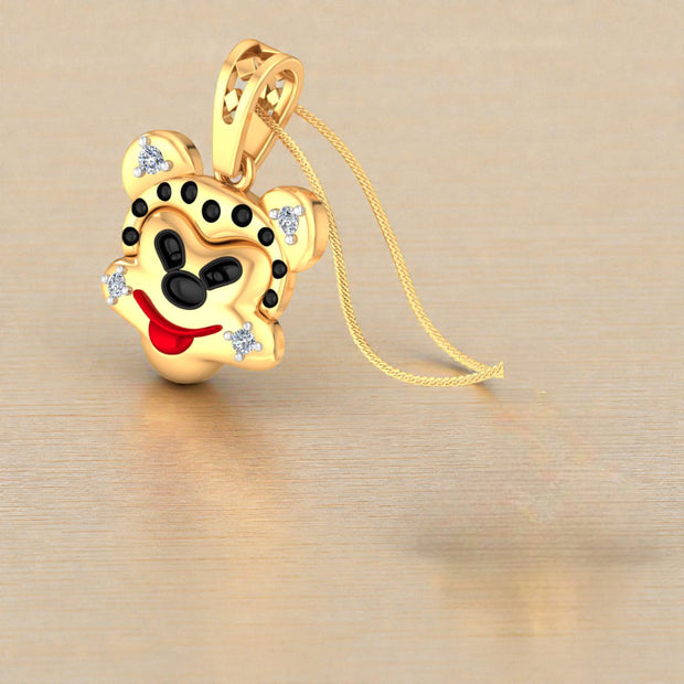 Baby Pendant  #11