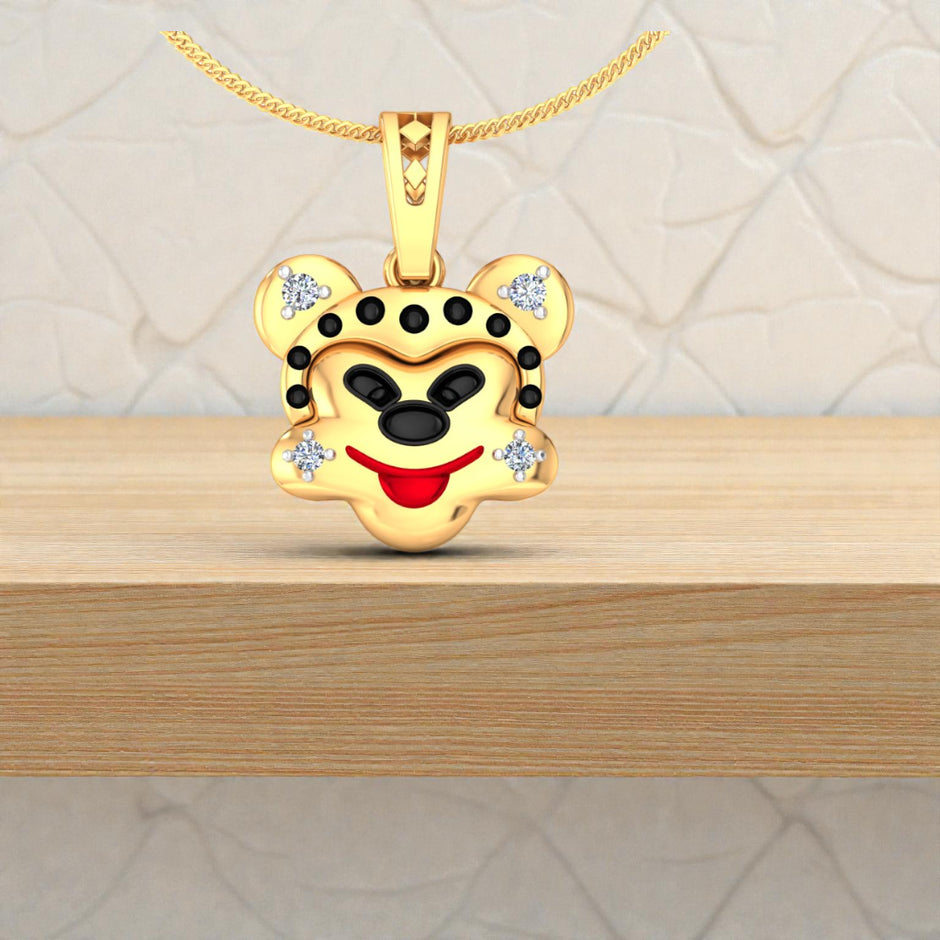 Baby Pendant  #11