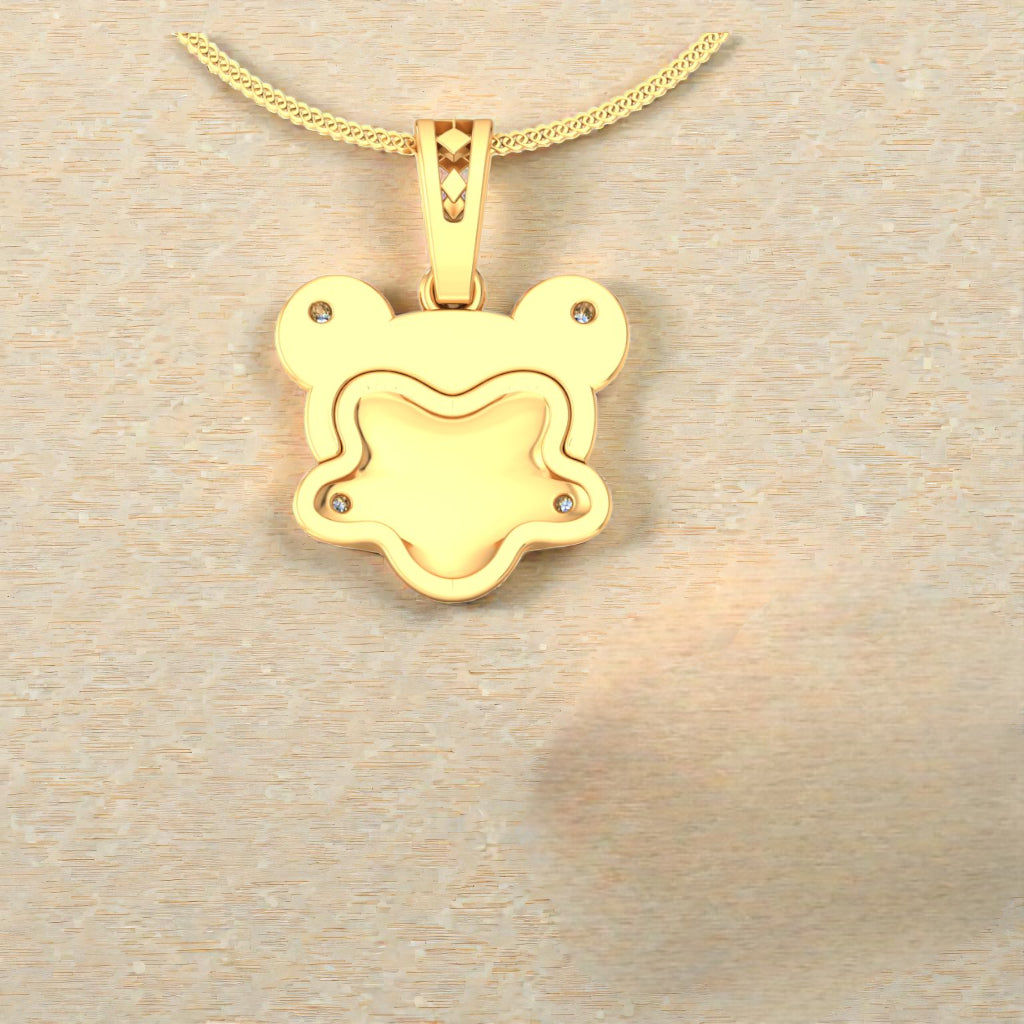 Baby Pendant  #11