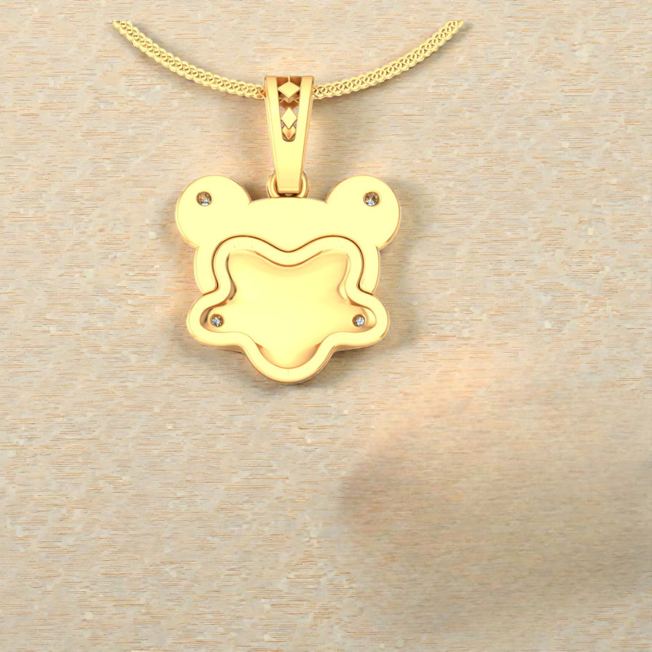Baby Pendant  #11