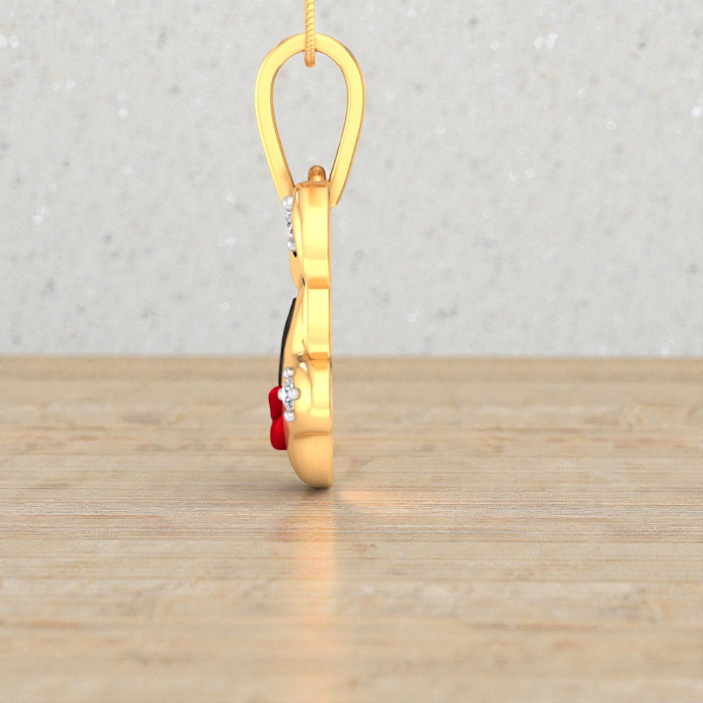 Baby Pendant  #11