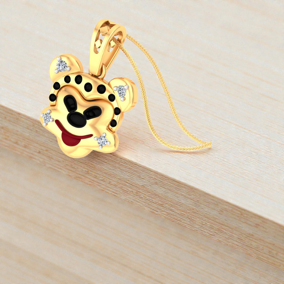 Baby Pendant  #11
