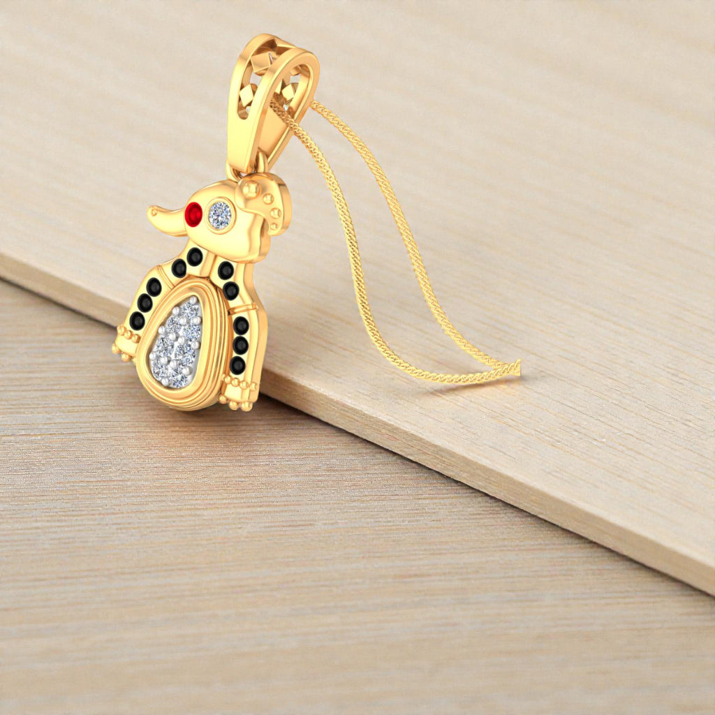Baby Pendant  #12