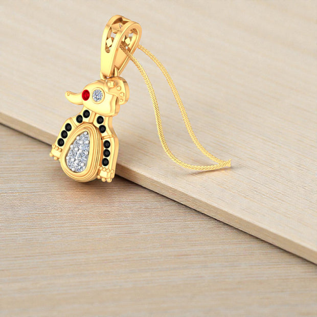 Baby Pendant  #12
