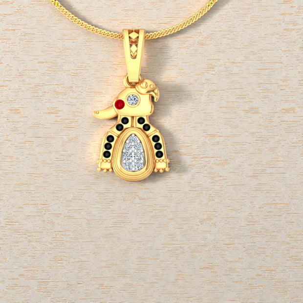 Baby Pendant  #12
