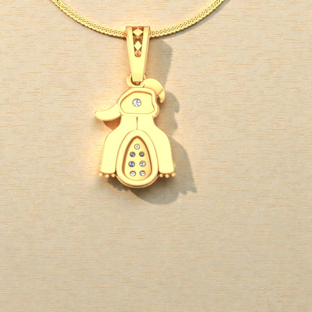 Baby Pendant  #12