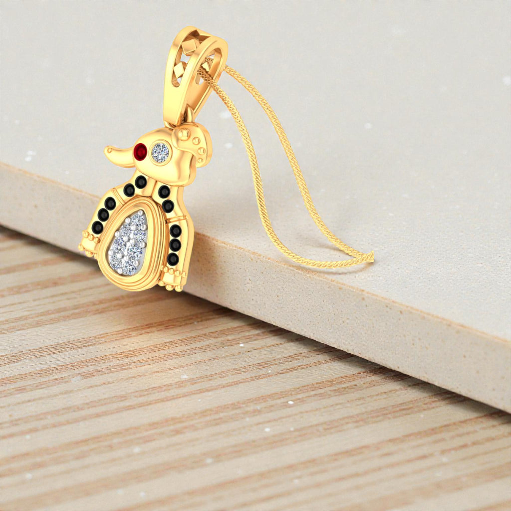 Baby Pendant  #12