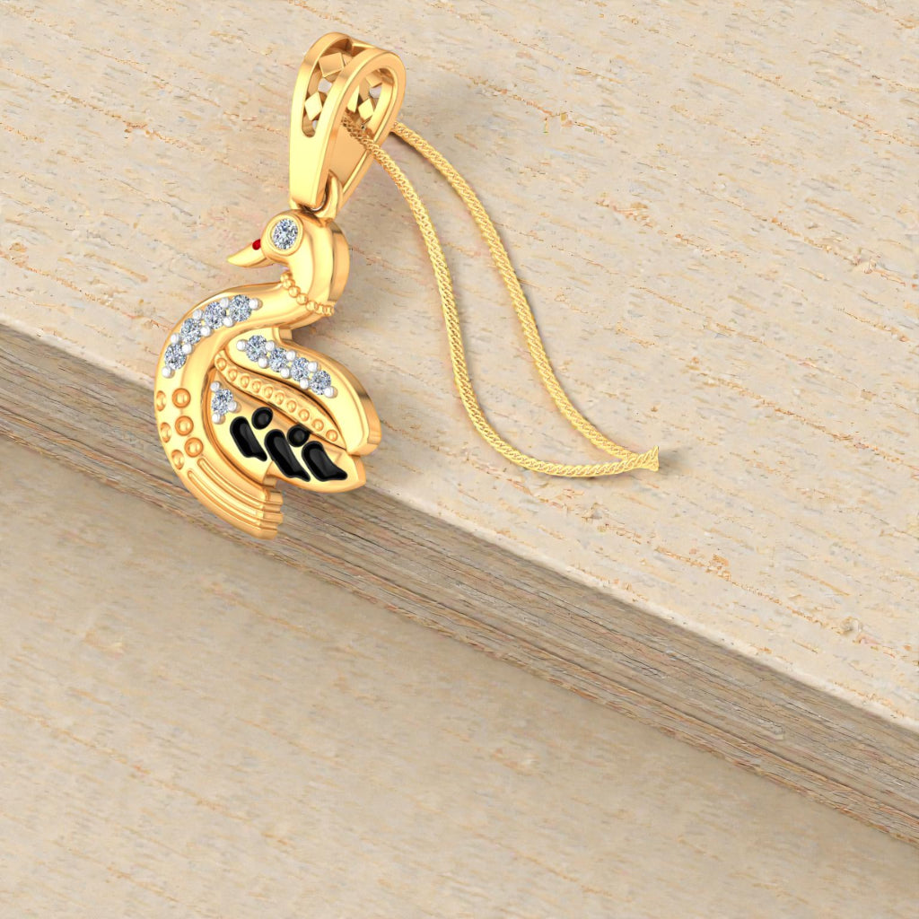 Baby Pendant  #13