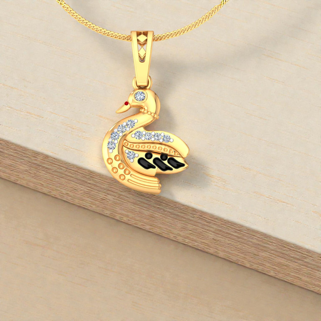 Baby Pendant  #13