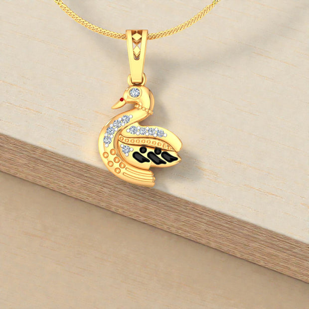 Baby Pendant  #13