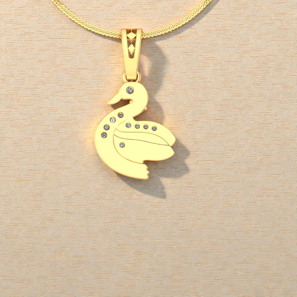 Baby Pendant  #13