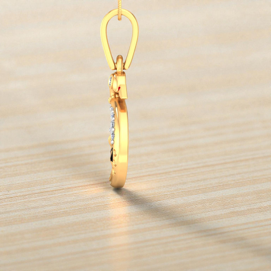 Baby Pendant  #13