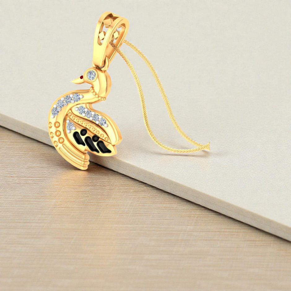 Baby Pendant  #13