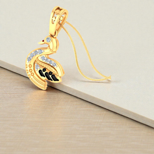 Baby Pendant  #13
