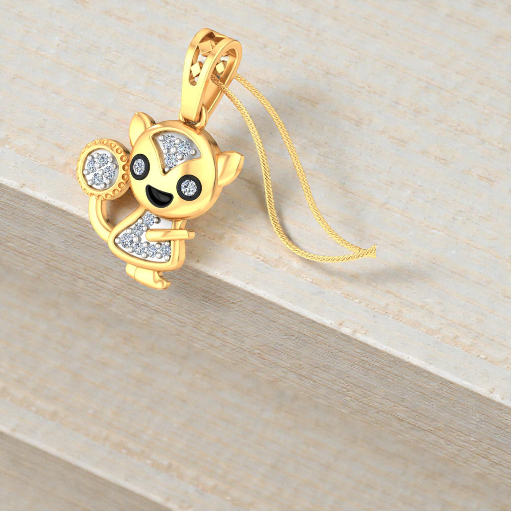 Baby Pendant  #14