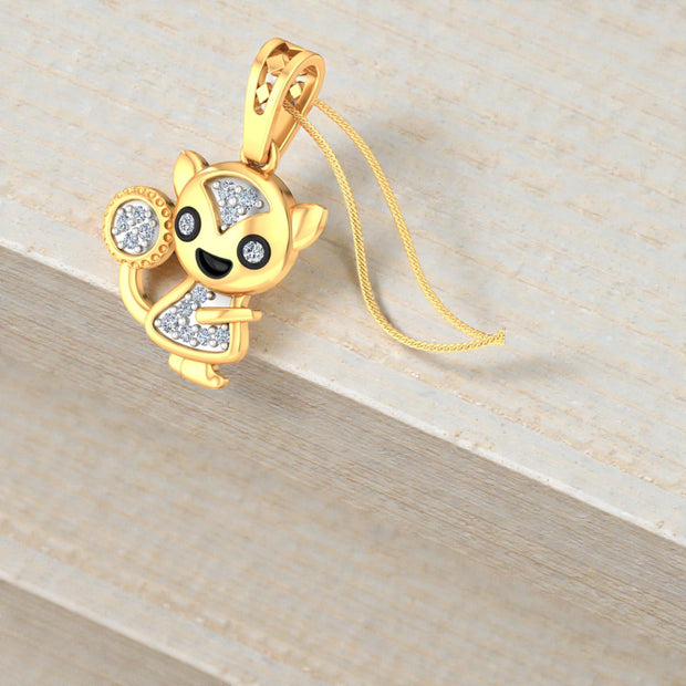 Baby Pendant  #14