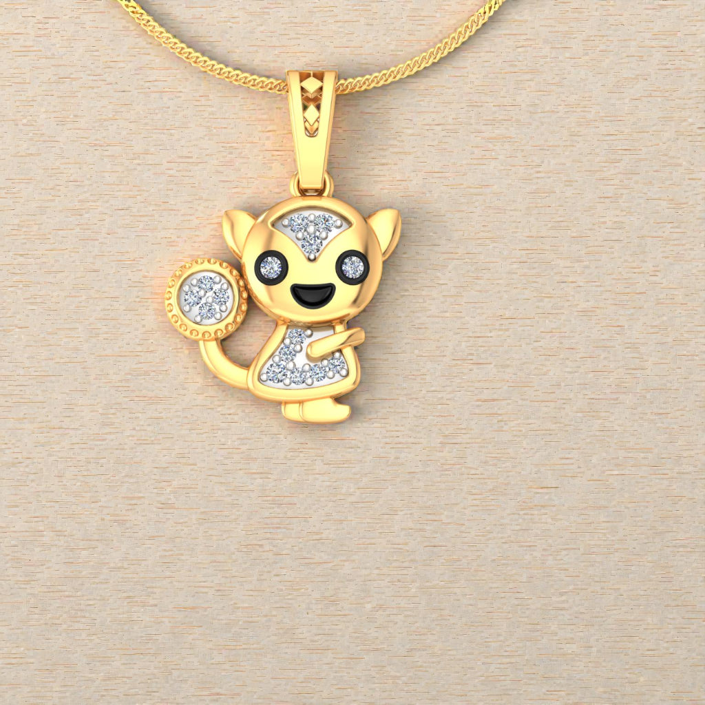 Baby Pendant  #14