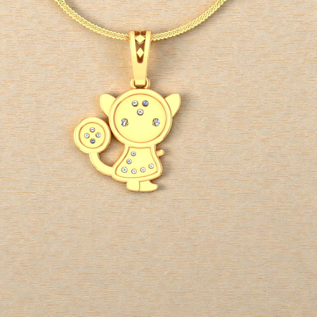 Baby Pendant  #14