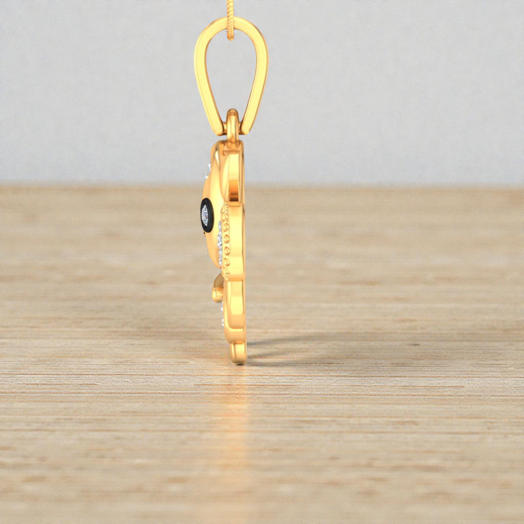 Baby Pendant  #14