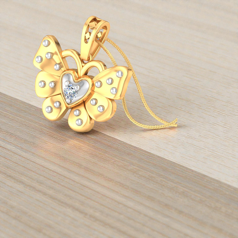 Baby Pendant  #15