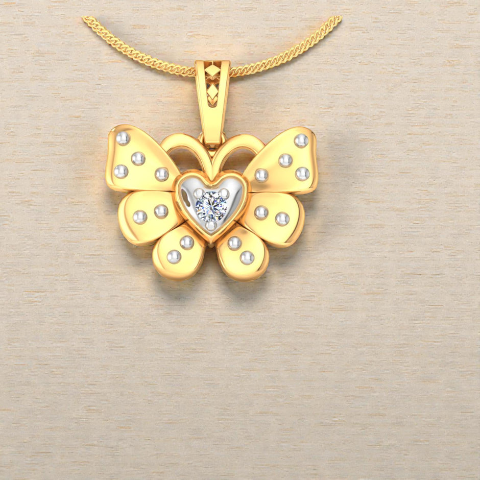 Baby Pendant  #15