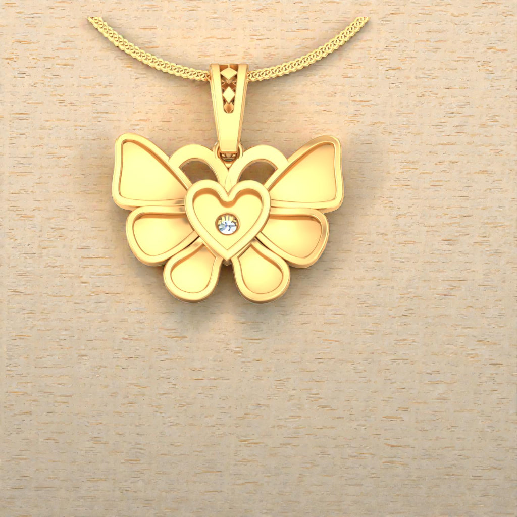 Baby Pendant  #15