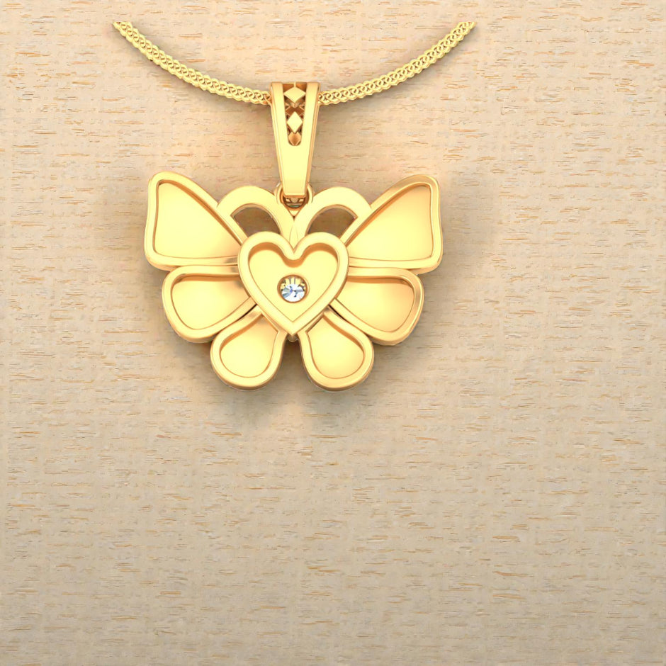 Baby Pendant  #15
