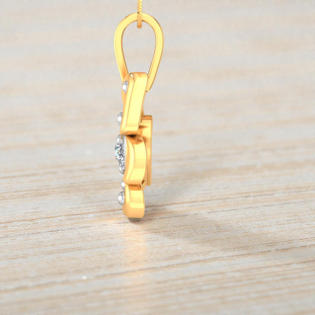 Baby Pendant  #15