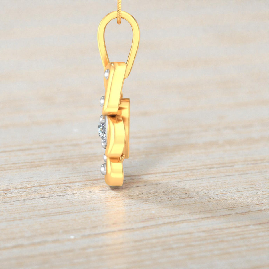 Baby Pendant  #15