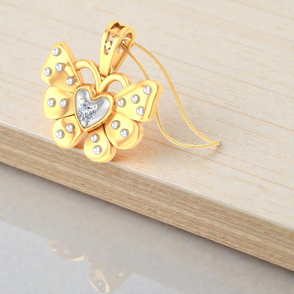 Baby Pendant  #15