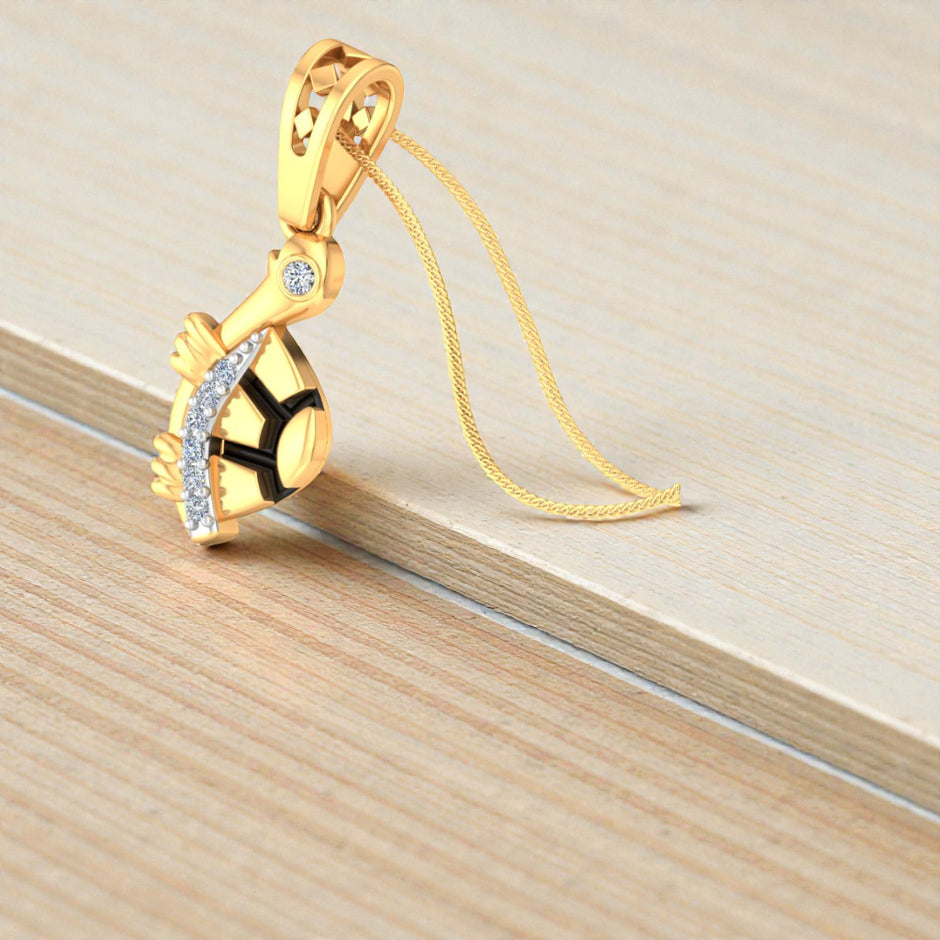 Baby Pendant  #16