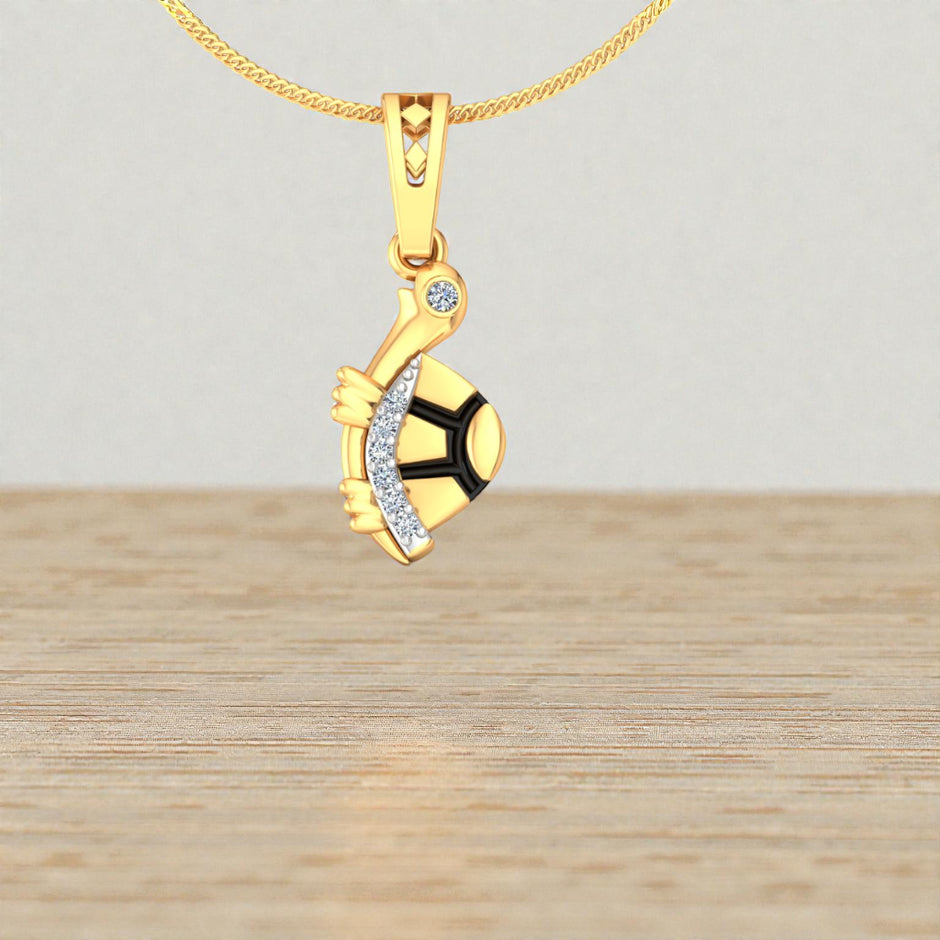 Baby Pendant  #16