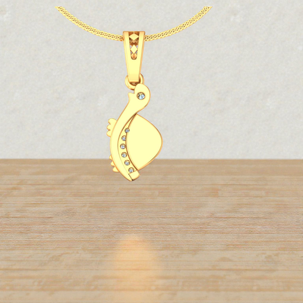 Baby Pendant  #16