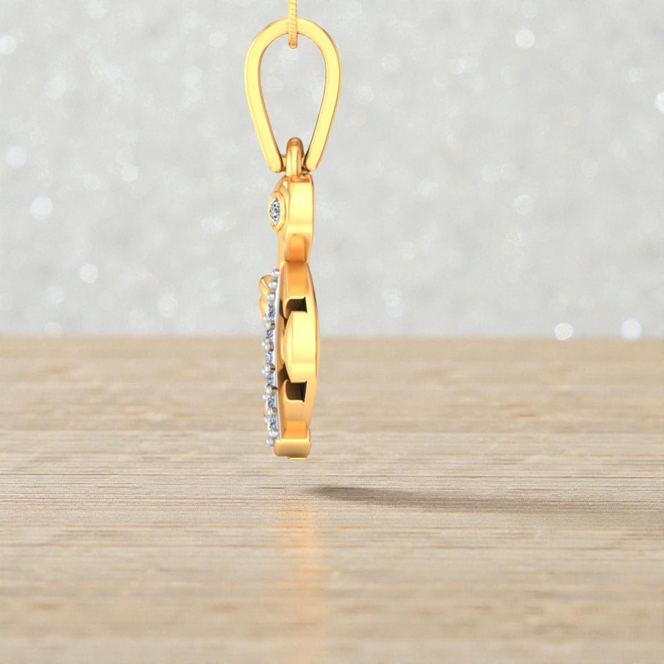 Baby Pendant  #16