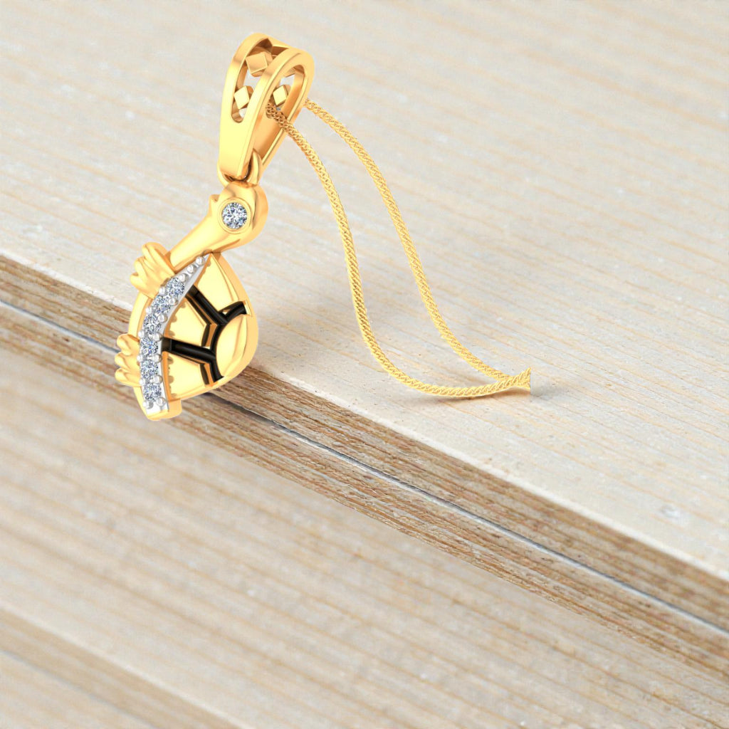 Baby Pendant  #16