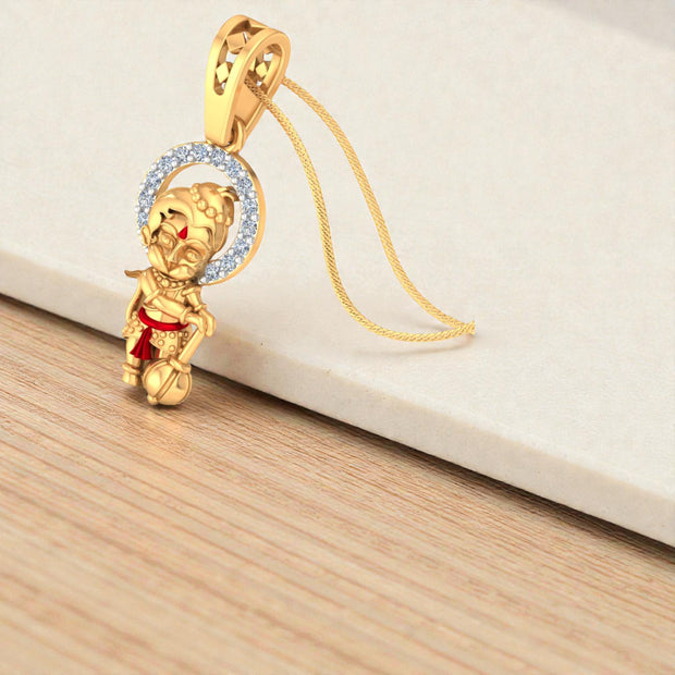 Baby Pendant  #17