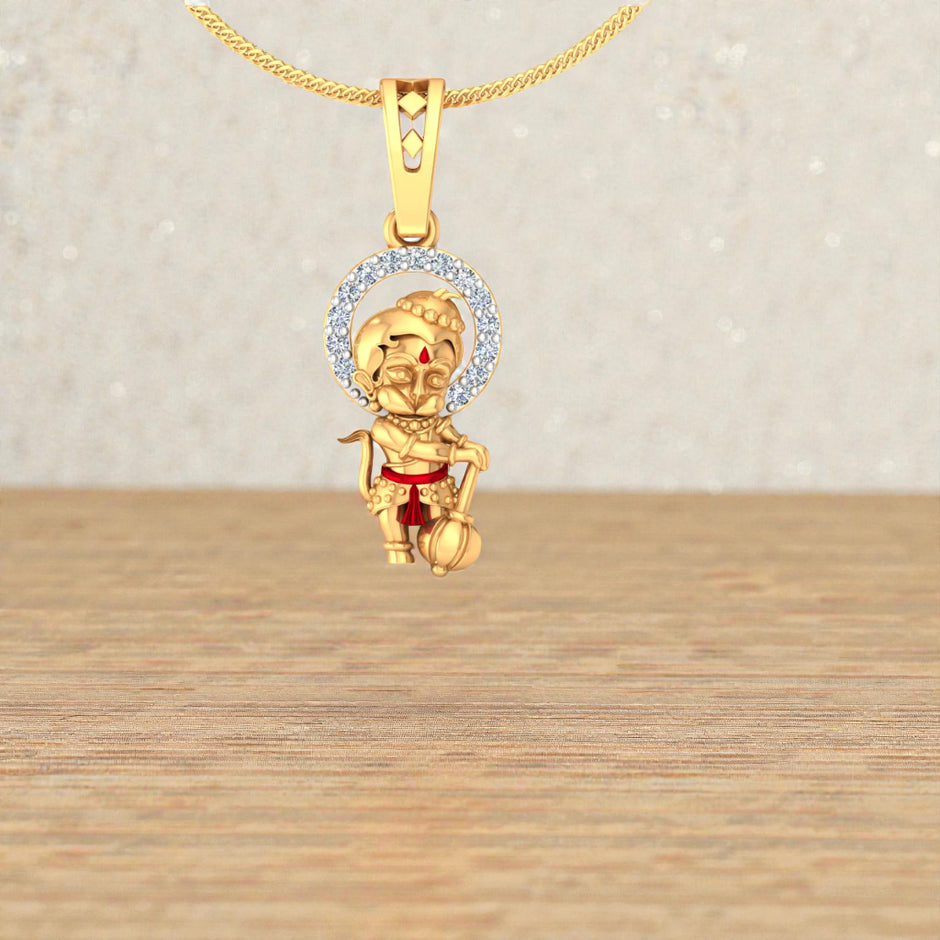 Baby Pendant  #17