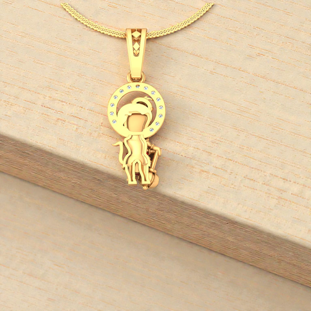 Baby Pendant  #17